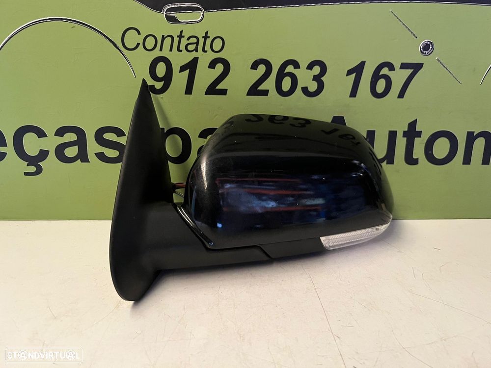 Skoda Octavia II - ESPELHO RETROVISOR ESQUERDO - ER331 - 1