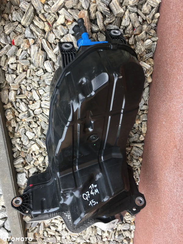 Audi Q7 4M Zbiornik ADBlue Pompa 4M0131878BF 4077203AC