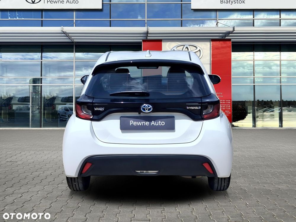 Toyota Yaris Hybrid 1.5 Comfort - 4