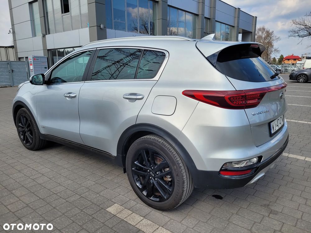 Kia Sportage 1.6 T-GDI AWD GT Line - 6