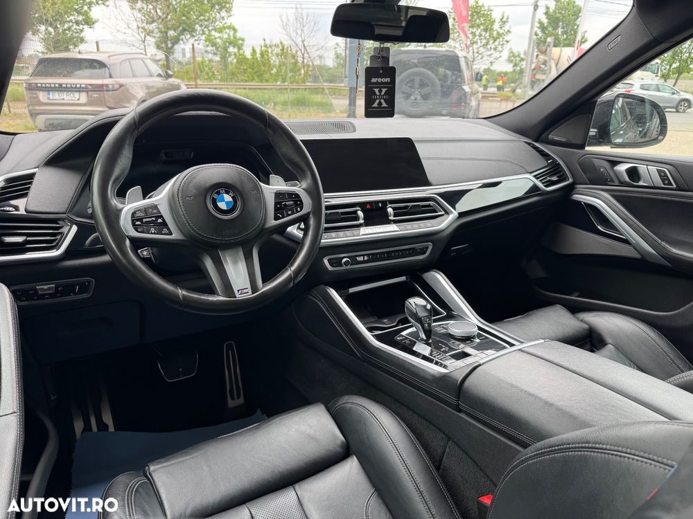 BMW X6 xDrive30d AT MHEV - 12