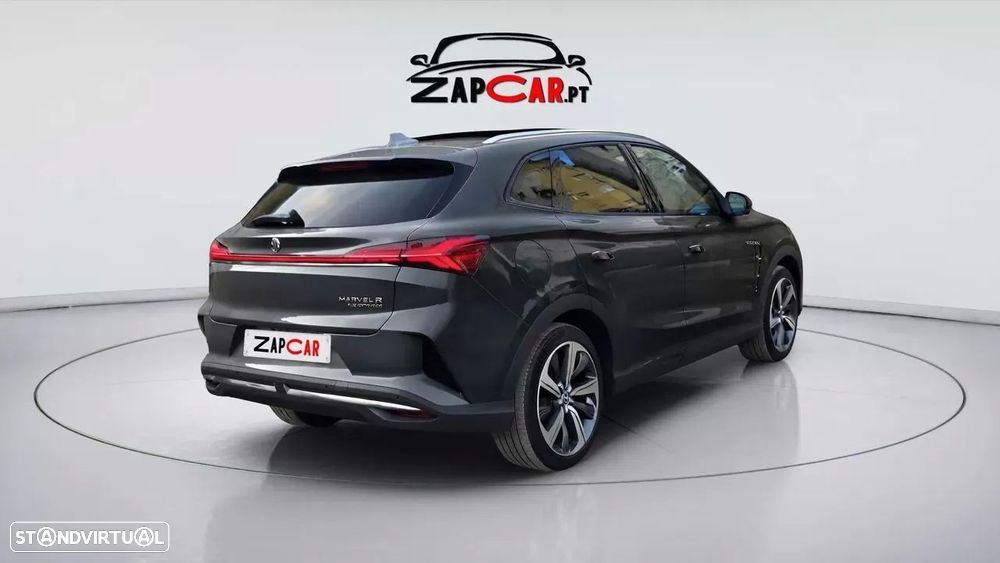 MG Marvel R 70 kWh Luxury - 9