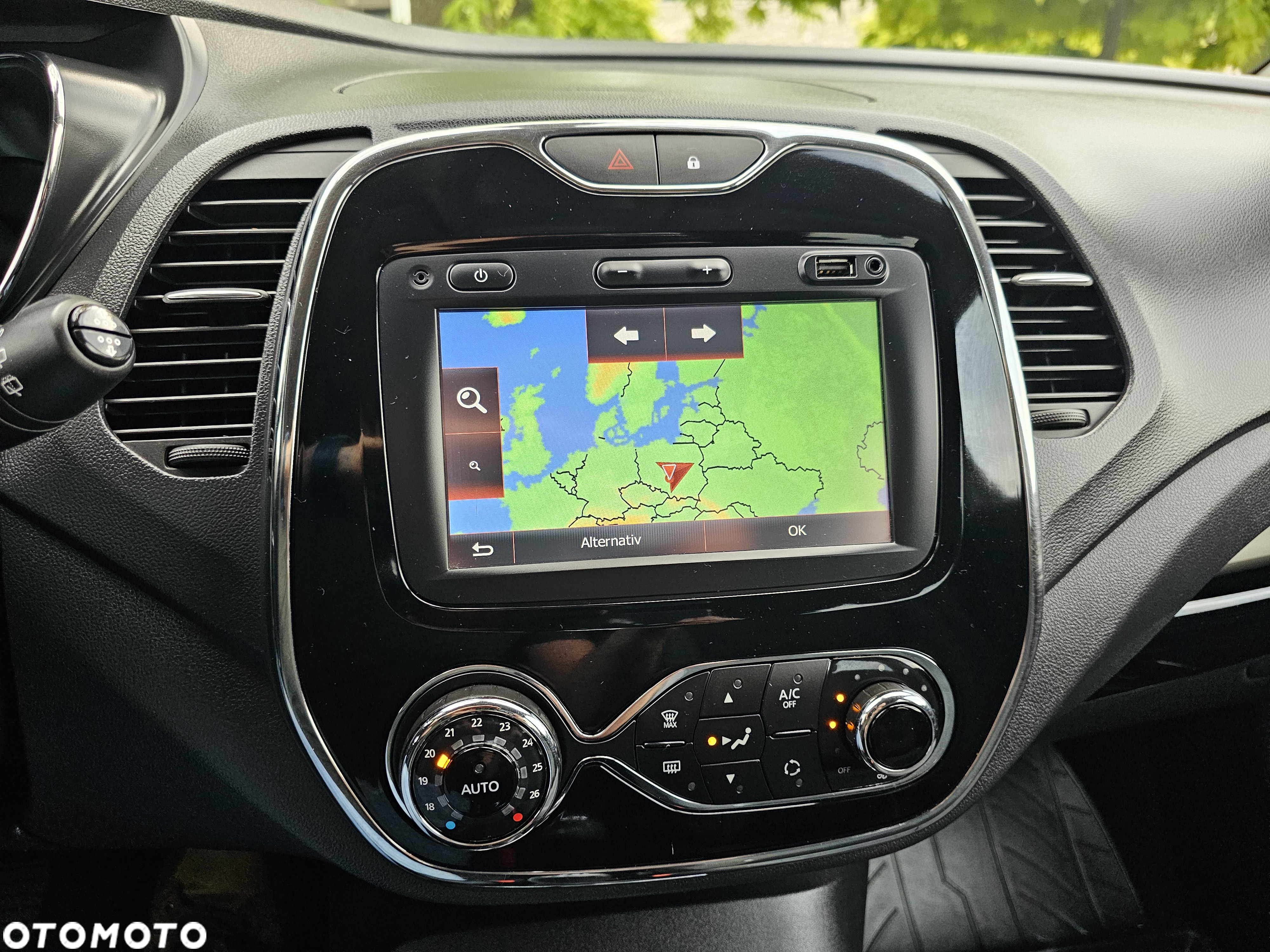 Renault Captur ENERGY TCe 90 Start&Stop Experience - 33