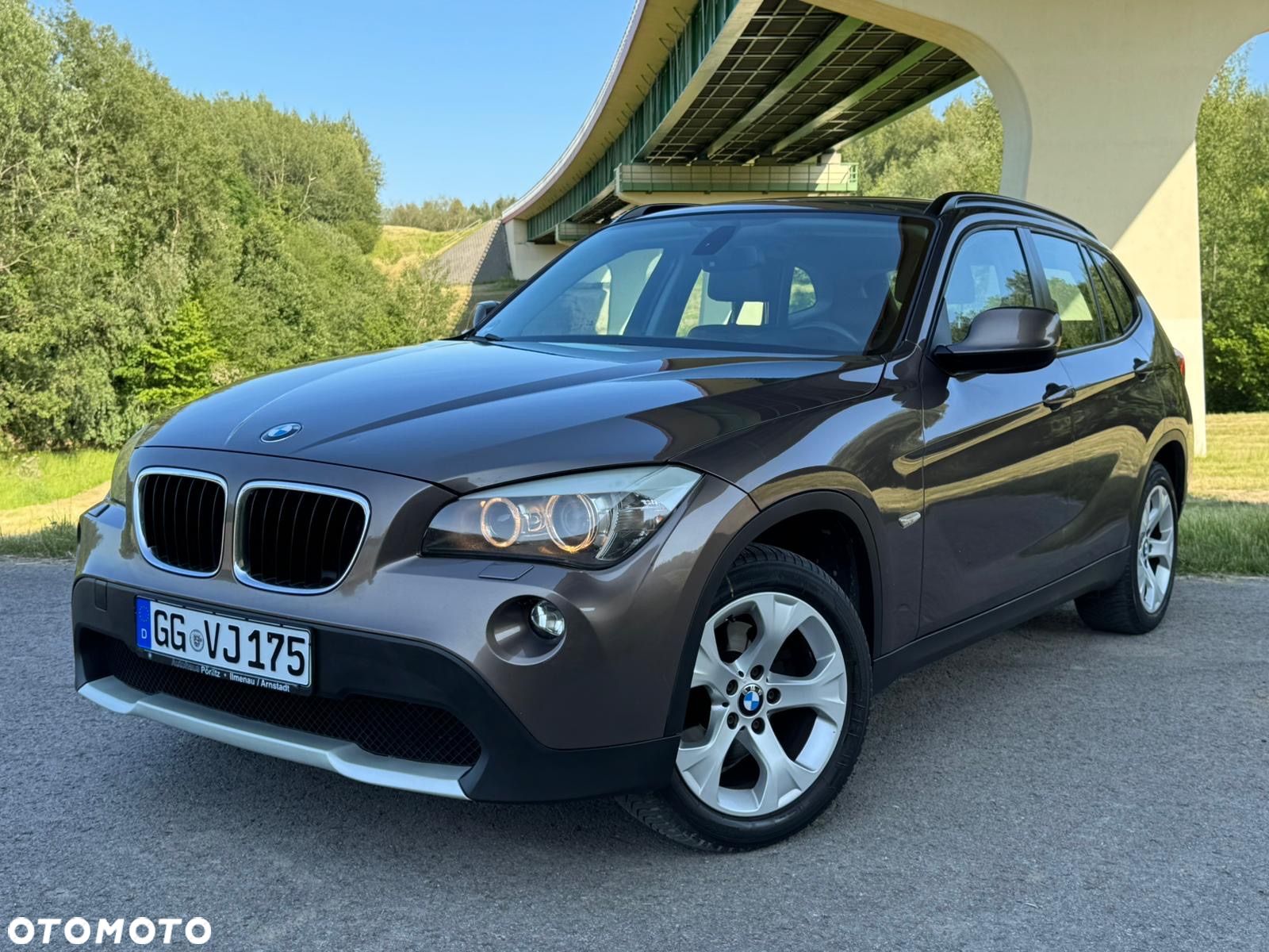 BMW X1 xDrive20d - 1