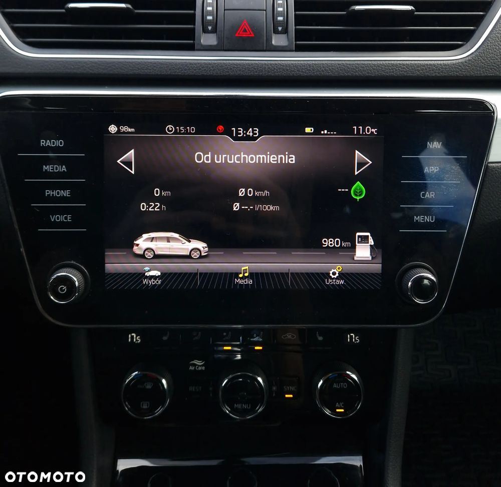 Skoda Superb 2.0 TDI Active DSG7 - 15