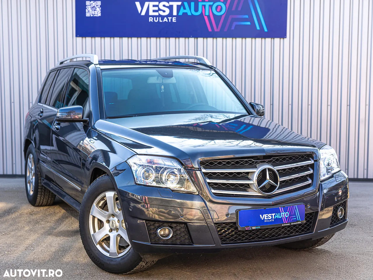 Mercedes-Benz GLK 220 CDI 4M BlueEfficiency Aut. - 4