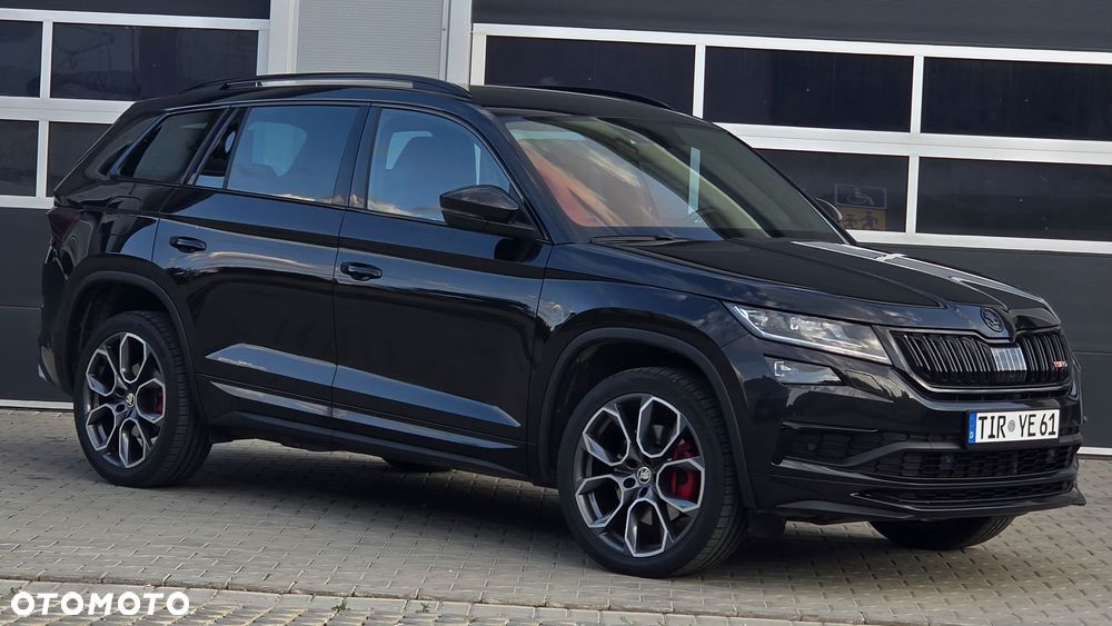 Skoda Kodiaq 2.0 Bi-TDI 4x4 RS DSG - 8
