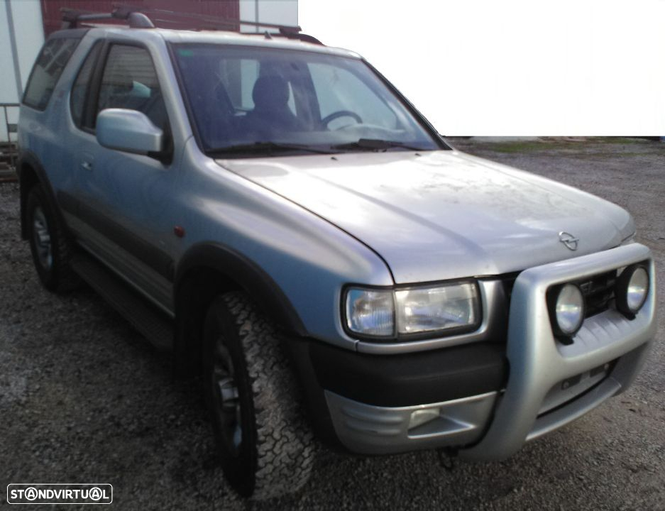 Opel Frontera 2.2dti 2000 4x4 para peças - 5