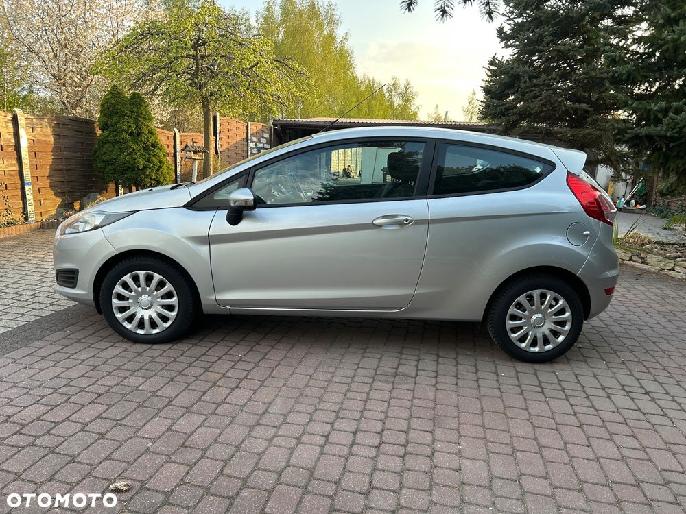 Ford Fiesta - 18