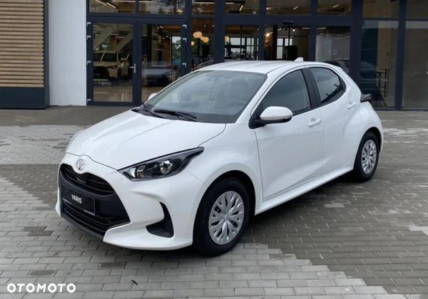 Toyota Yaris Hybrid 1.5 Comfort