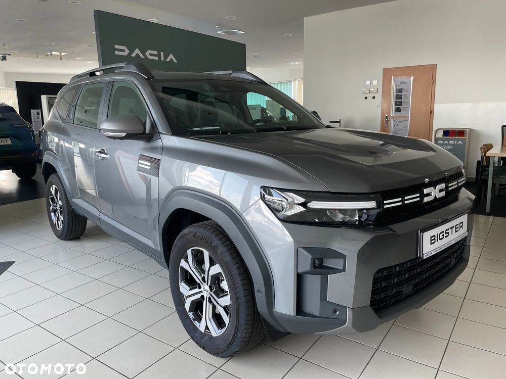 Dacia Bigster - 1