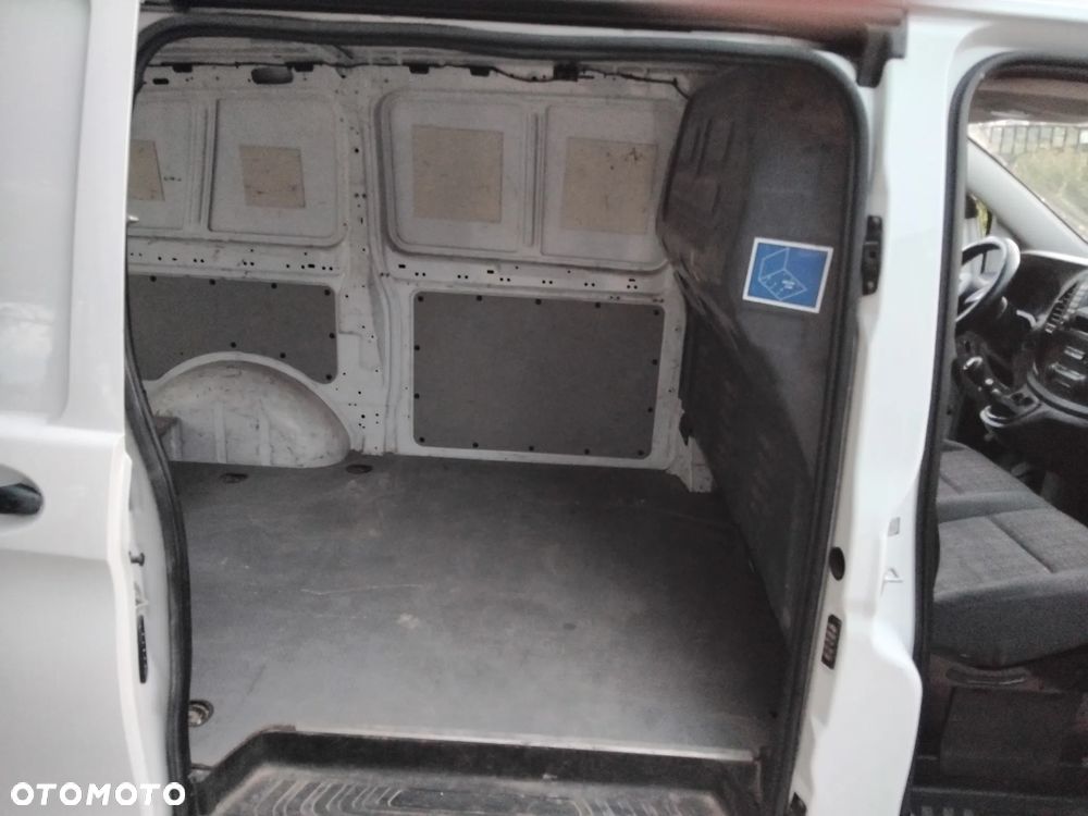 Mercedes-Benz Vito Long W447 - 10