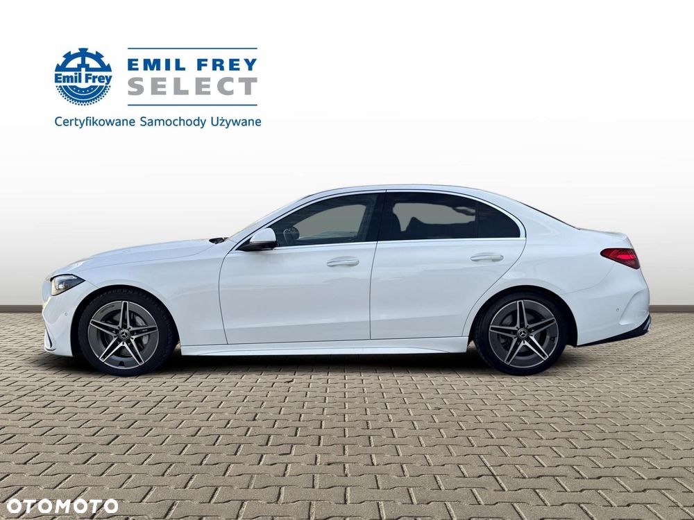 Mercedes-Benz Klasa C - 3