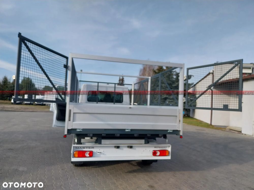 Renault MASTER Wywrotka z Siatką - 4