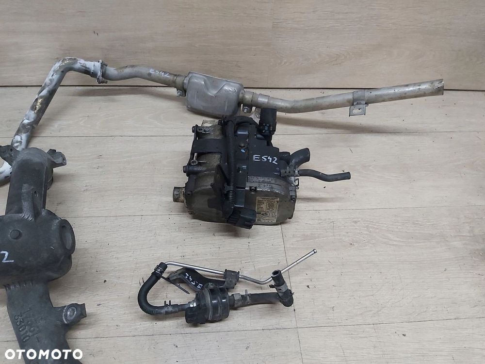 Toyota Corolla E12 Verso Avensis T25 WEBASTO ogrzewanie postojowe D4D - 16