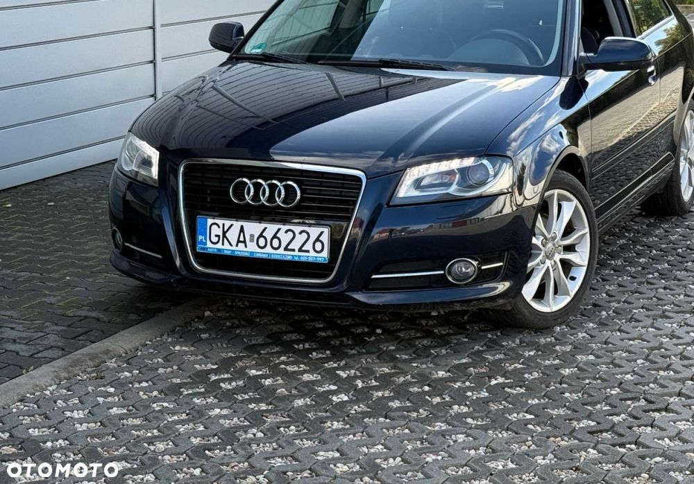 Audi A3 3-drzwiowe - 3