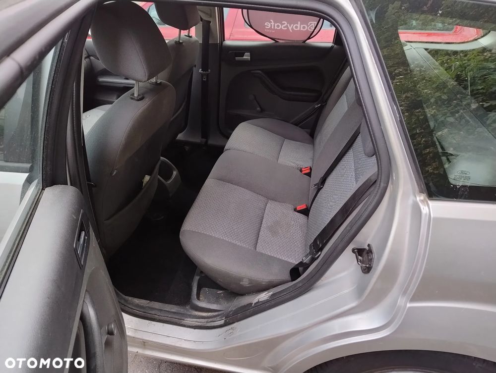 Ford Focus 2.0 TDCi Titanium ASS - 16