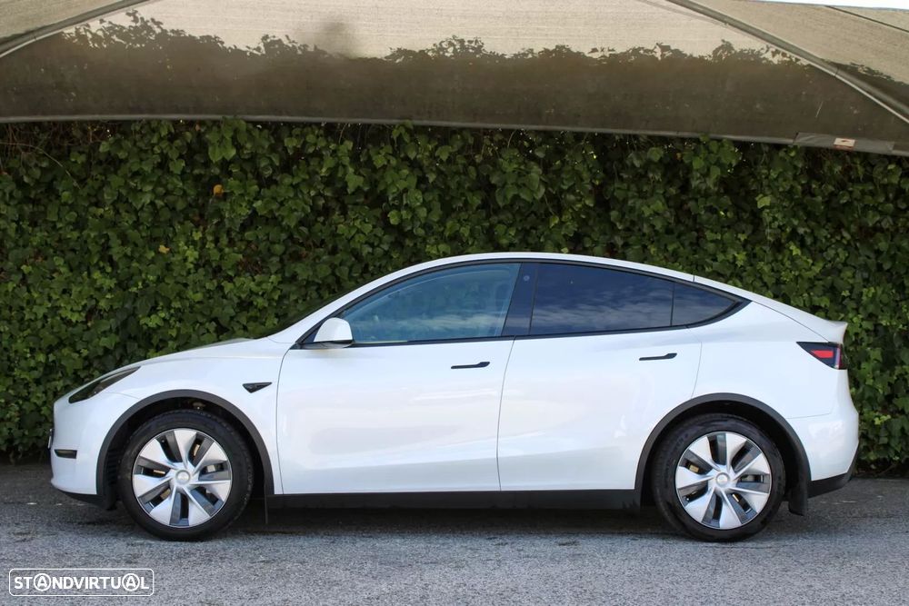 Tesla Model Y Long Range Tração Integral - 8
