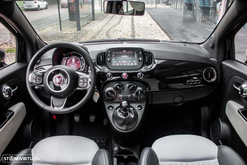Fiat 500 1.0 Hybrid Dolcevita - 29