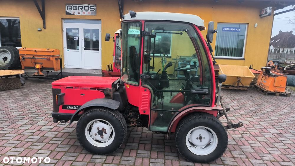 ANTONIO CARRARO SP 4400 HST - 8