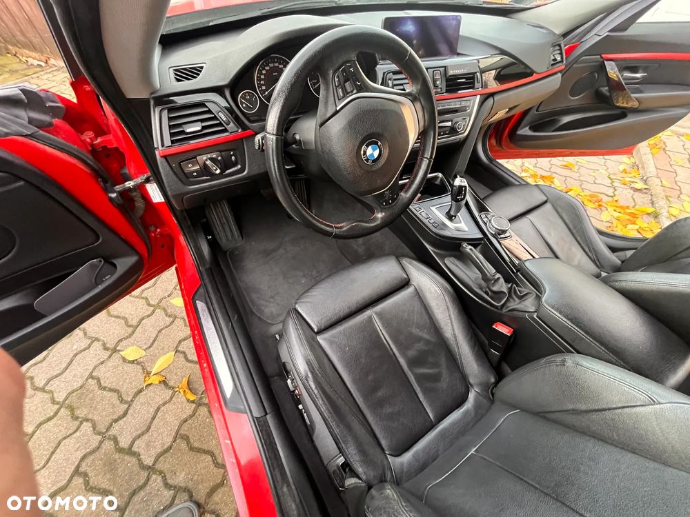 BMW 3GT 328i xDrive Sport Line - 15
