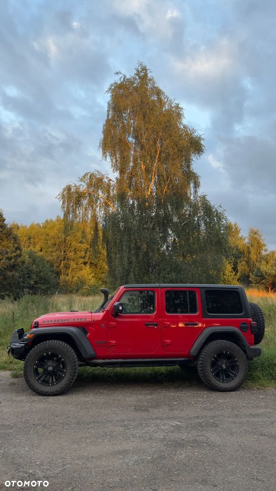 Jeep Wrangler Unlimited GME 2.0 Turbo Rubicon - 4