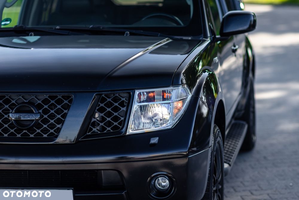 Nissan Pathfinder 2.5 dCi Premium - 5