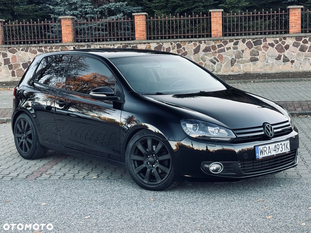 Volkswagen Golf VI 2.0 TDI Comfortline - 3