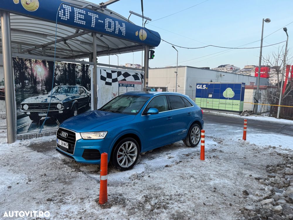 Audi Q3 2.0 TFSI Quattro S tronic - 10