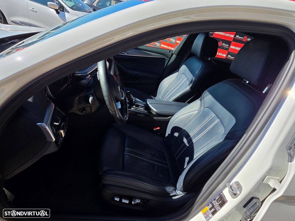 BMW 530 e iPerformance Pack M - 44