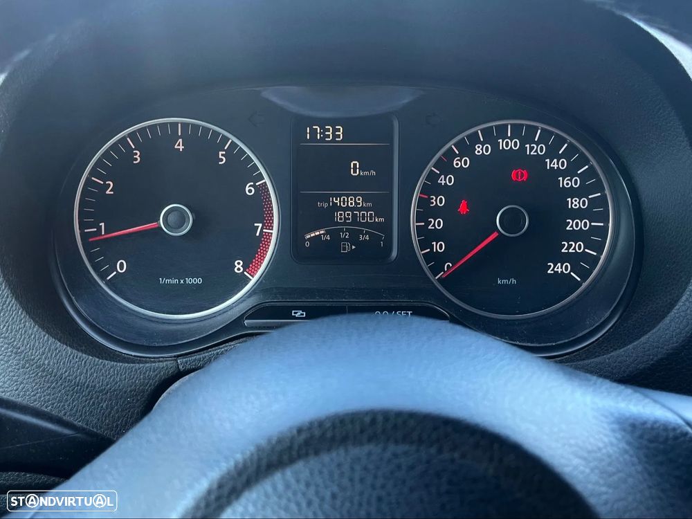 VW Polo 1.2 Confortline - 10
