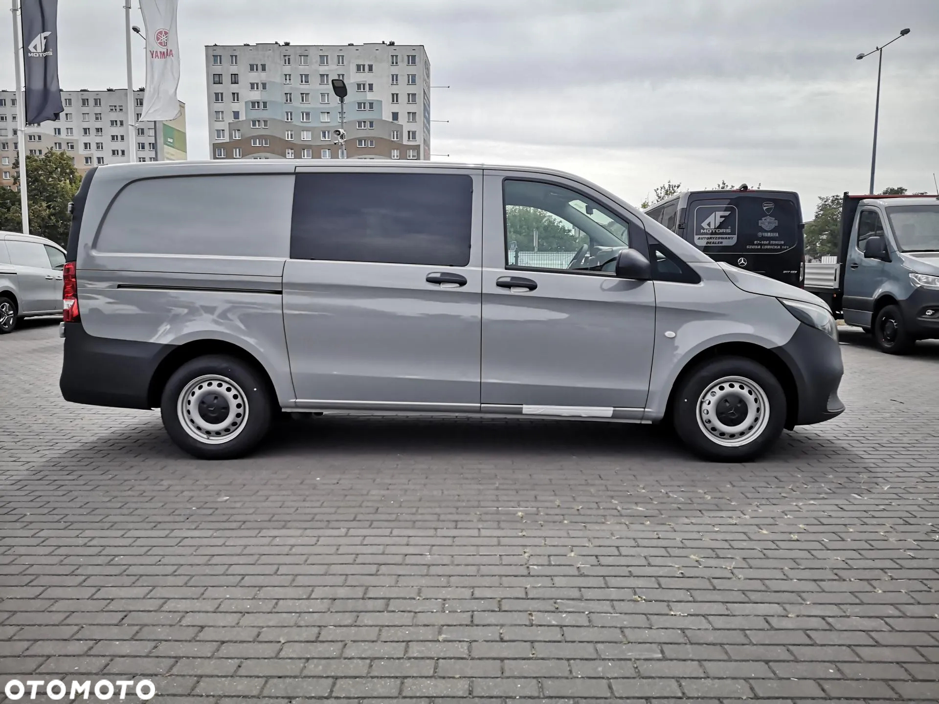 Mercedes-Benz Vito - 4