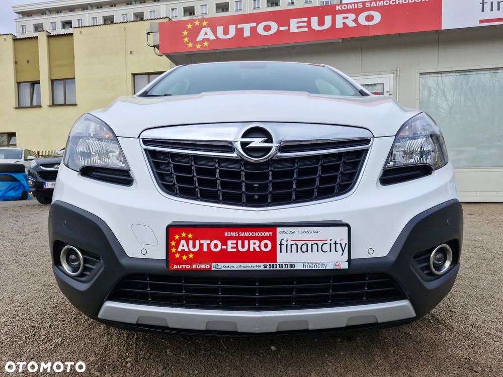 Opel Mokka 1.4 T Cosmo S&S - 10