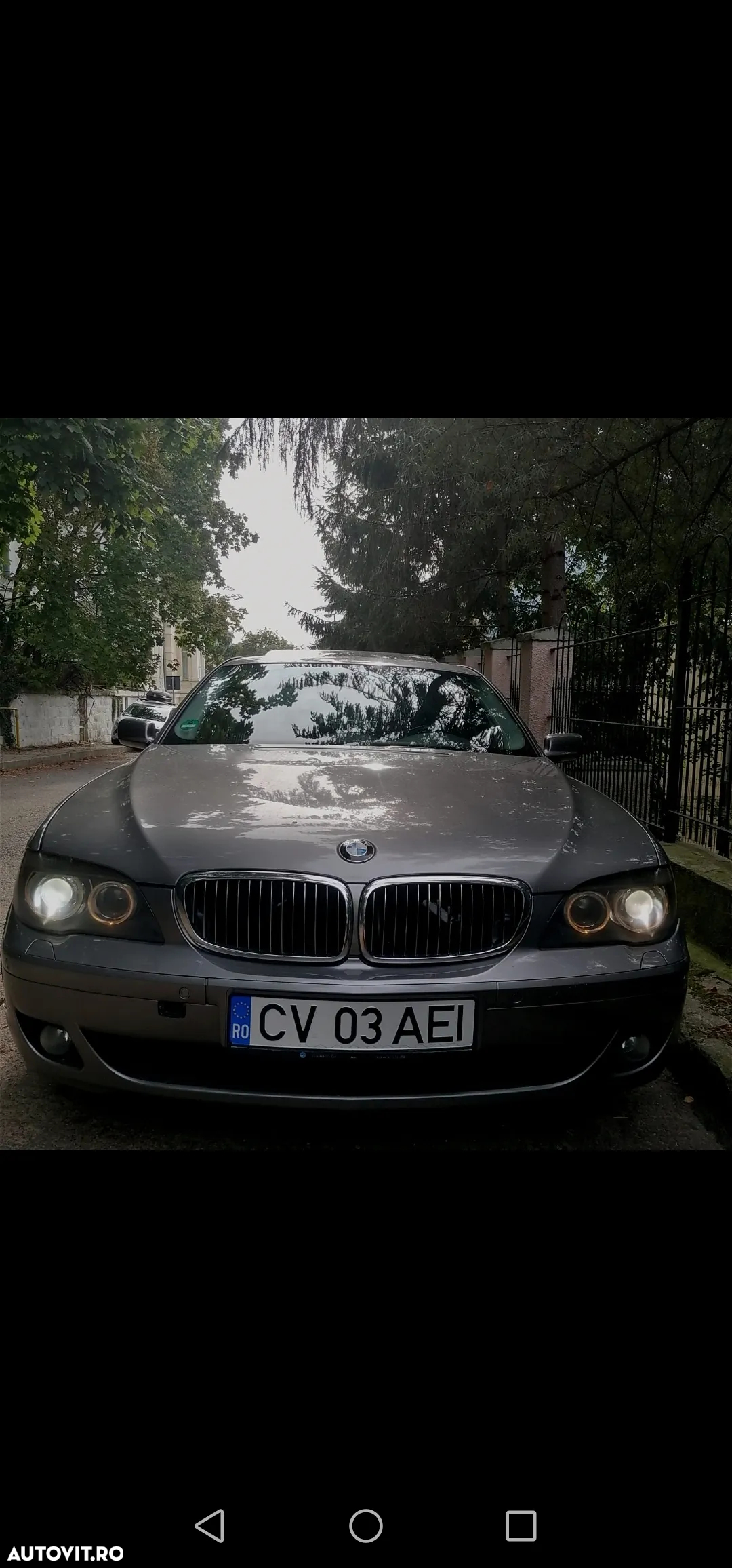 BMW Seria 7 730i A - 5