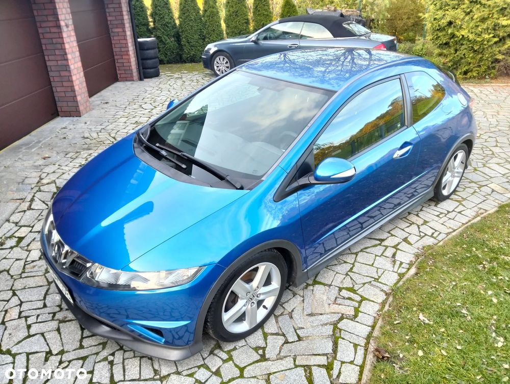 Honda Civic 1.8 TypeS - 5