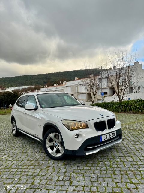 BMW X1 20 d xDrive Pack M Auto - 3