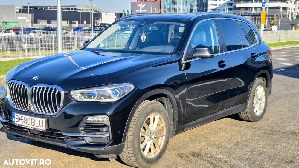 BMW X5 xDrive25d AT - 3