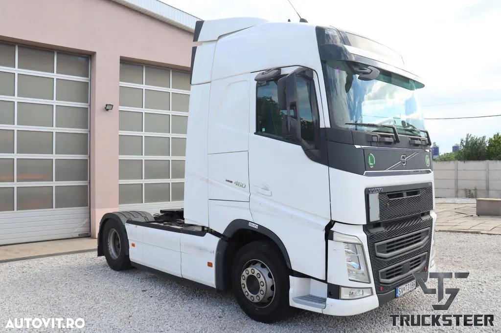 Volvo FH460 - 2
