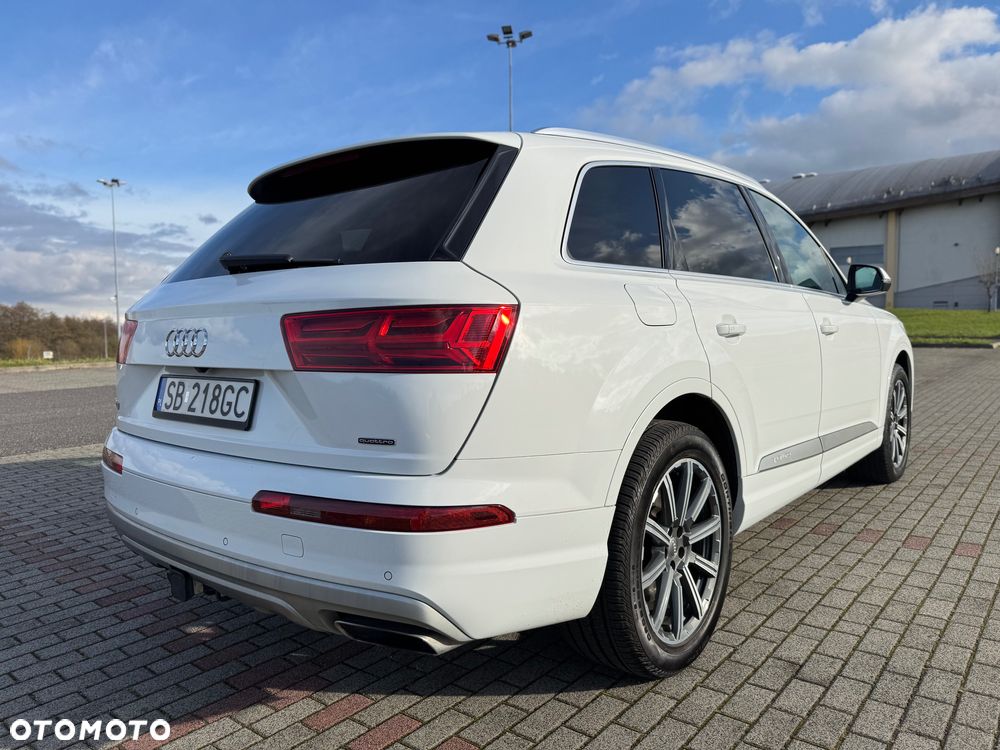 Audi Q7 3.0 TFSI Quattro Tiptronic - 18