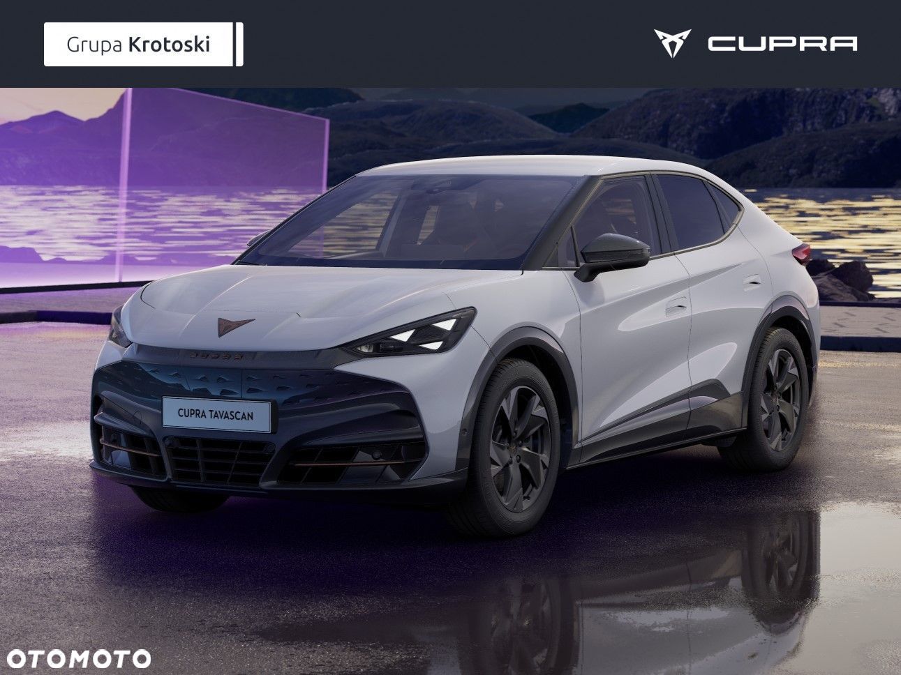 Cupra Tavascan - 1