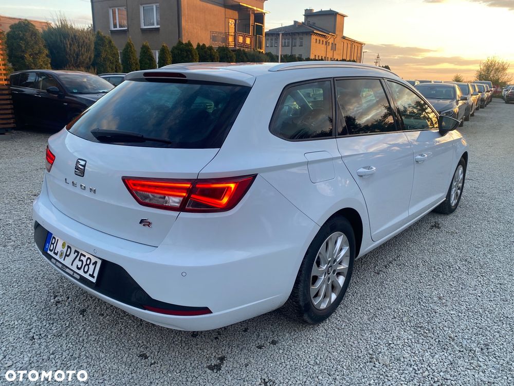 Seat Leon 1.4 TSI FR S&S DSG - 39