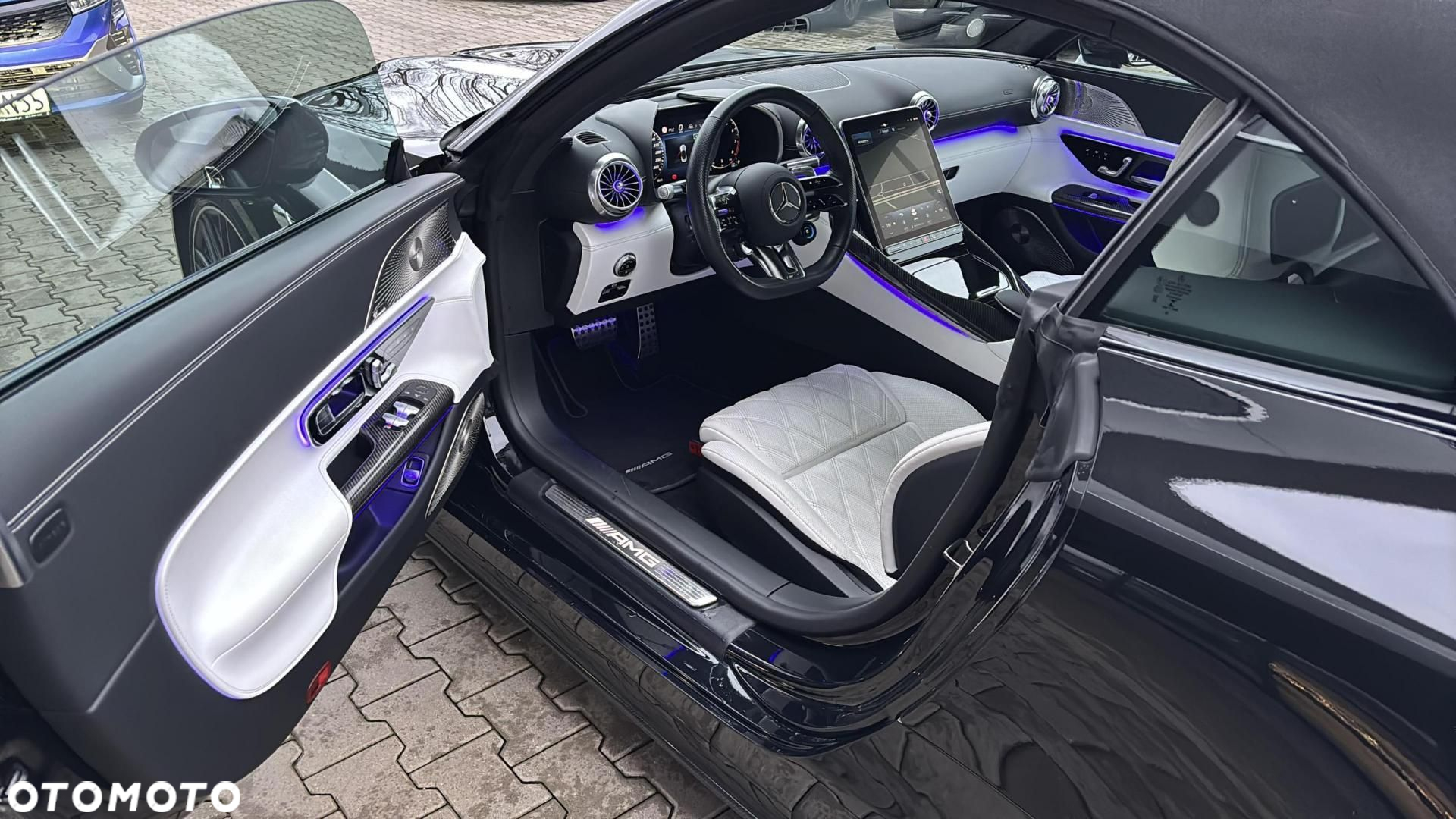 Mercedes-Benz SL - 9