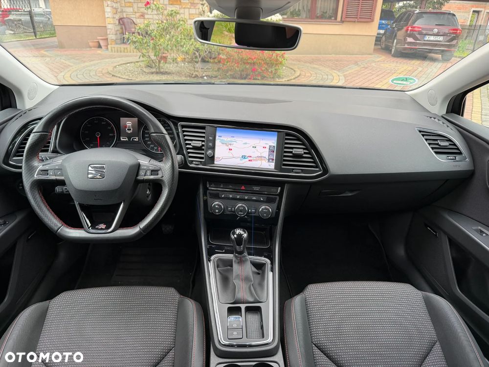 Seat Leon 1.8 TSI Start&Stop FR - 14