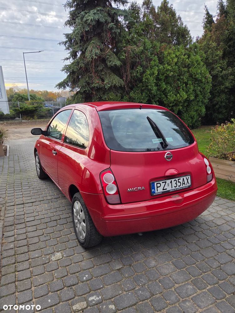 Nissan Micra 1.2 acenta - 5