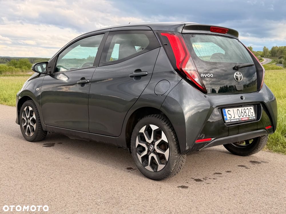 Toyota Aygo 1.0 VVT-i Color Edition - 27