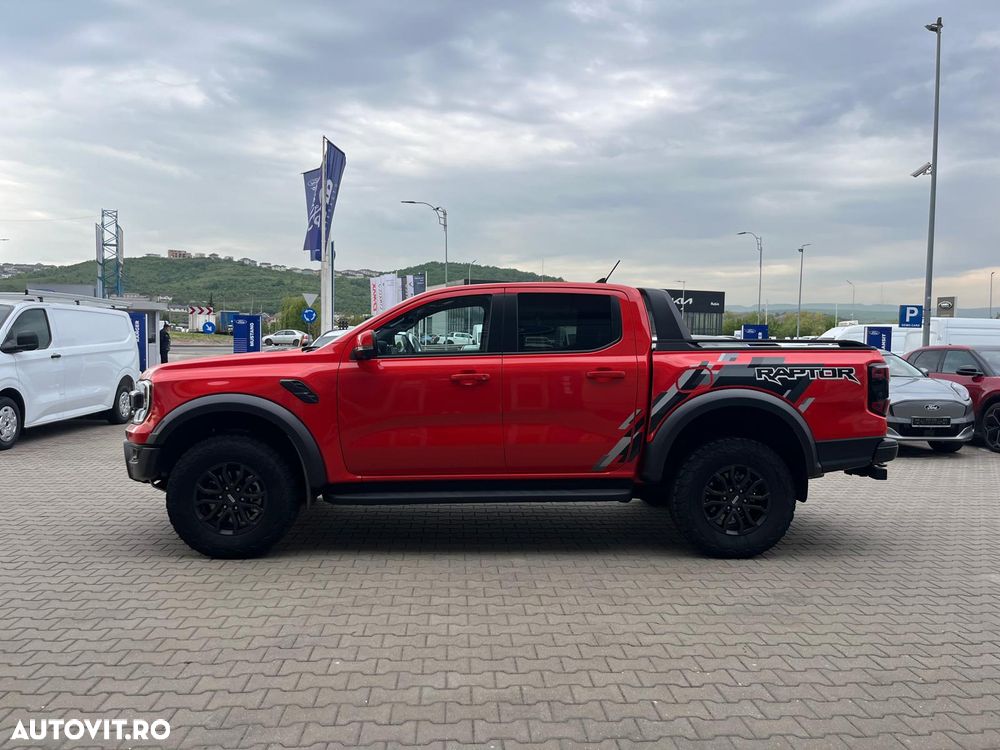 Ford Raptor - 4