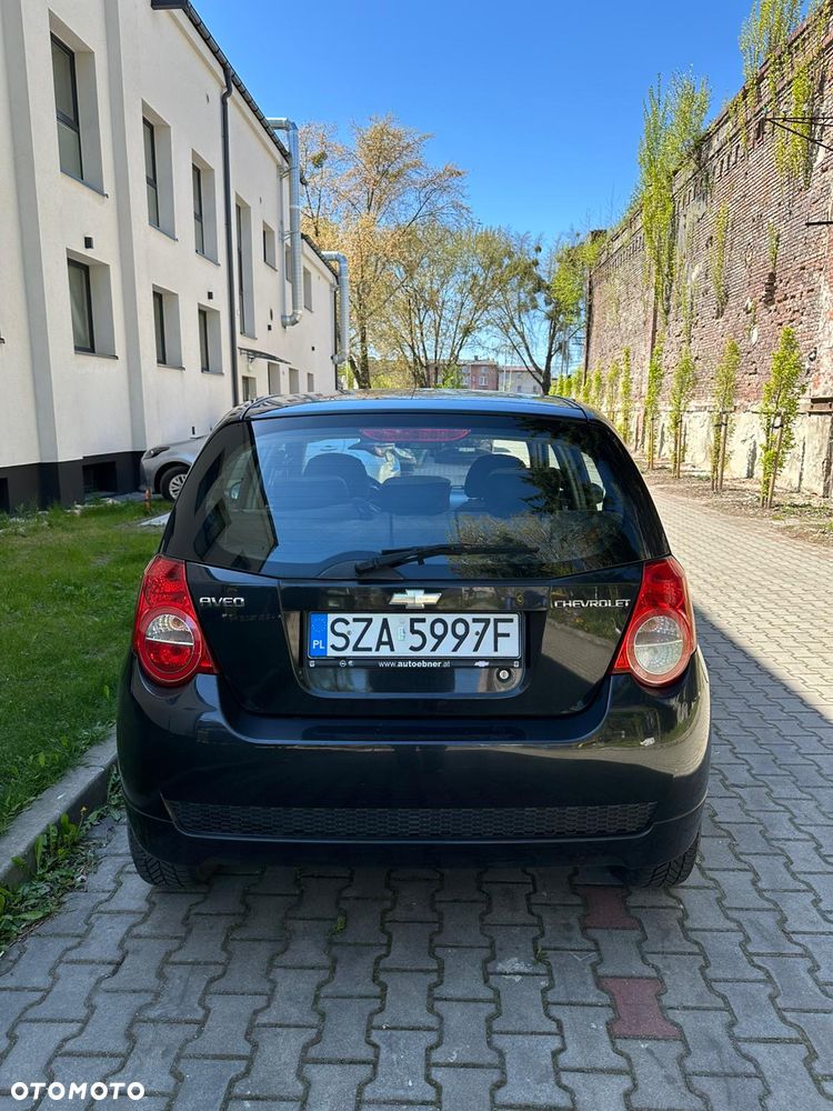 Chevrolet Aveo 1.2 S / Direct - 3