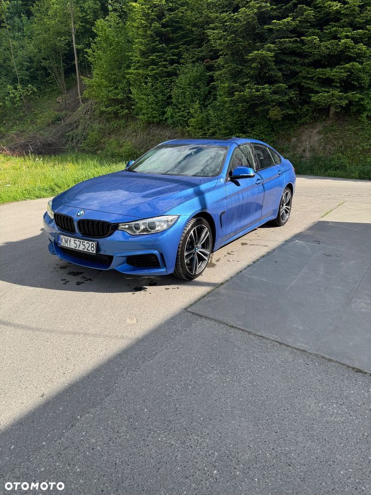 BMW Seria 4 428i xDrive Sport-Aut M Sport - 11