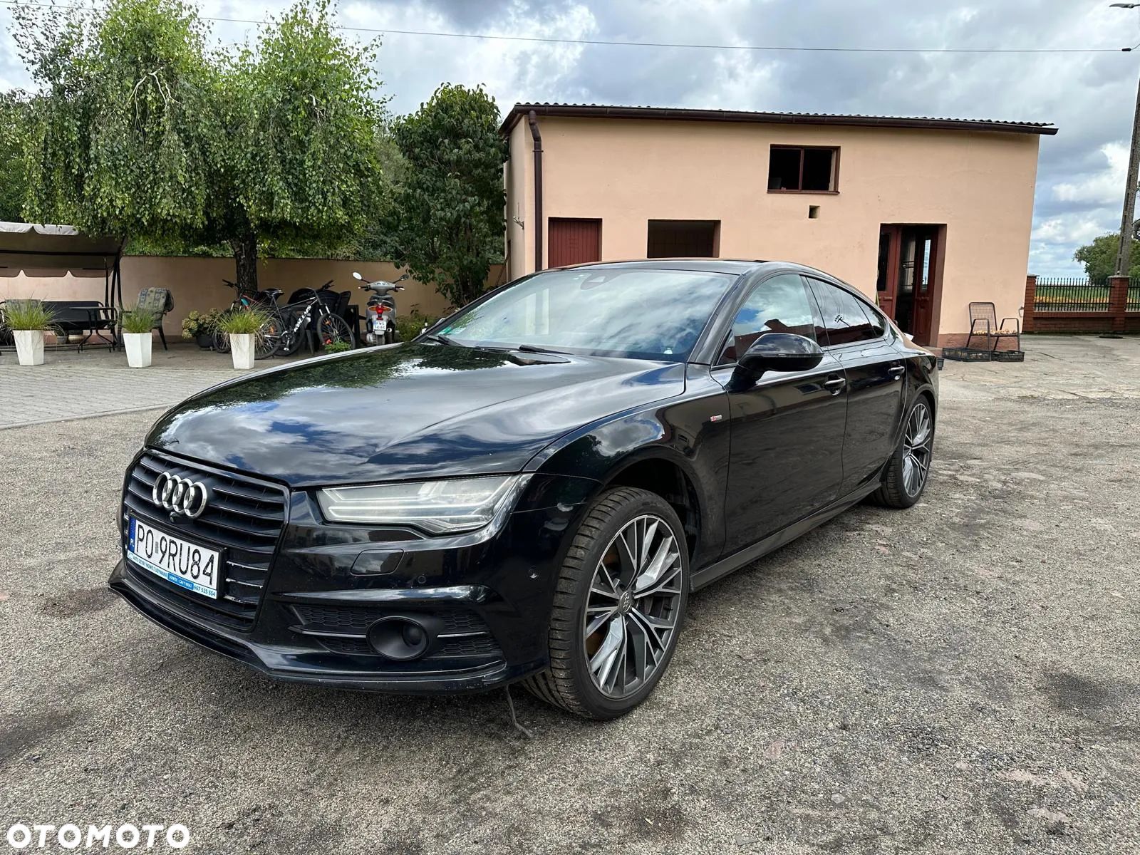 Audi A7 Sportback 3.0 TDI Quattro Tiptronic - 1
