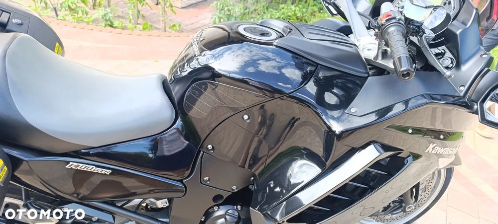 Kawasaki GTR - 21